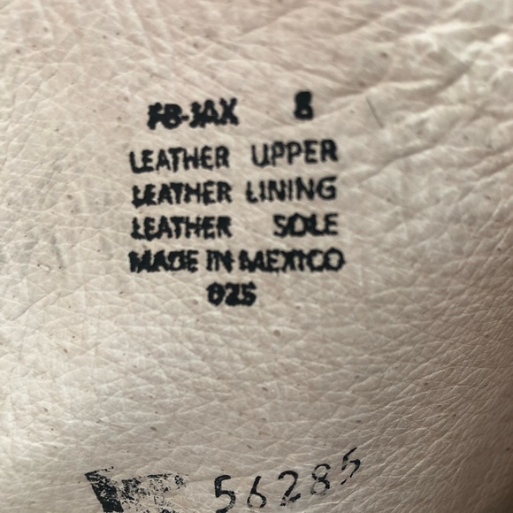 Freebird Jax Studded Boots 8 - Picture 8 of 9